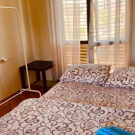 Garden view guestroom Podgorica Buitenkant foto