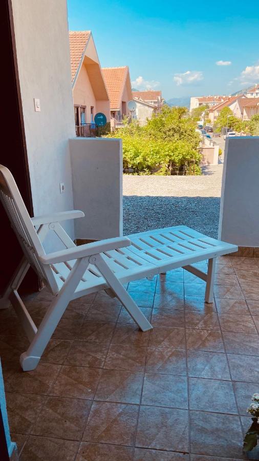 Garden view guestroom Podgorica Buitenkant foto